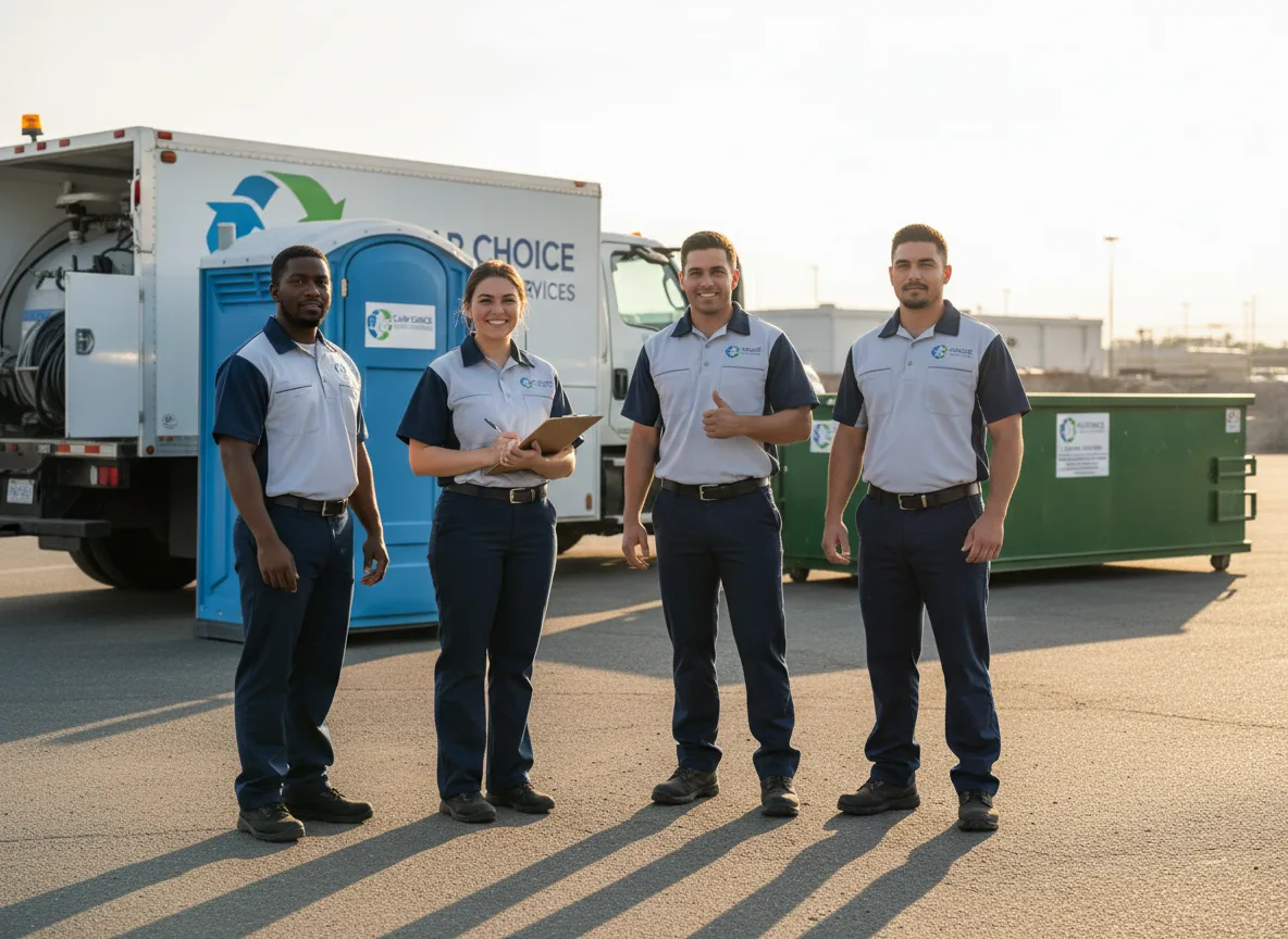 Porta Potty Rental company in Tippecanoe, IN